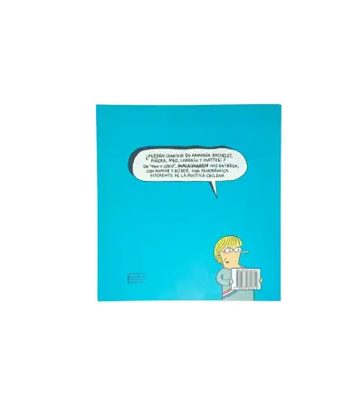 Libro 'Pan y Circo' de Malaimagen - miniatura 2