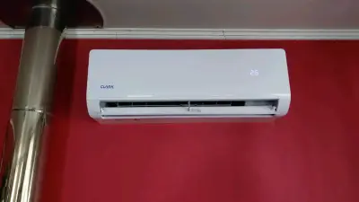 Aire Acondicionado Split Muro Inverter Clark - miniatura 1
