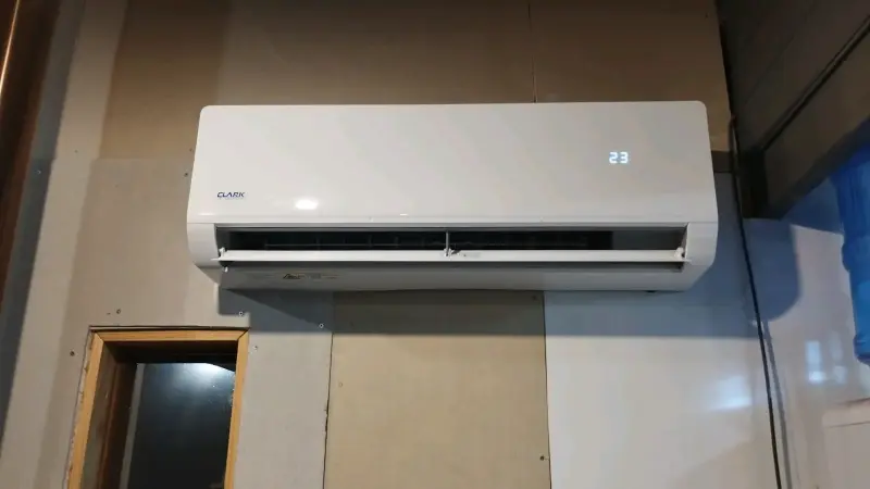 Aire Acondicionado Split Muro Inverter Clark - 2