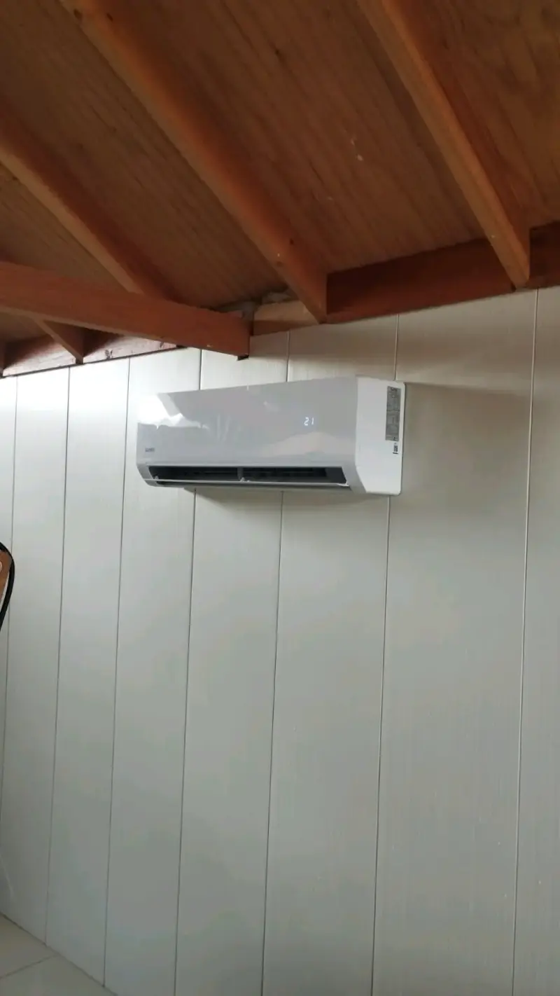 Aire Acondicionado Split Muro Inverter Clark - 3