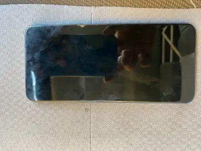 Smartphone Xiaomi Redmi Note 11 azul en buen estado - miniatura 1