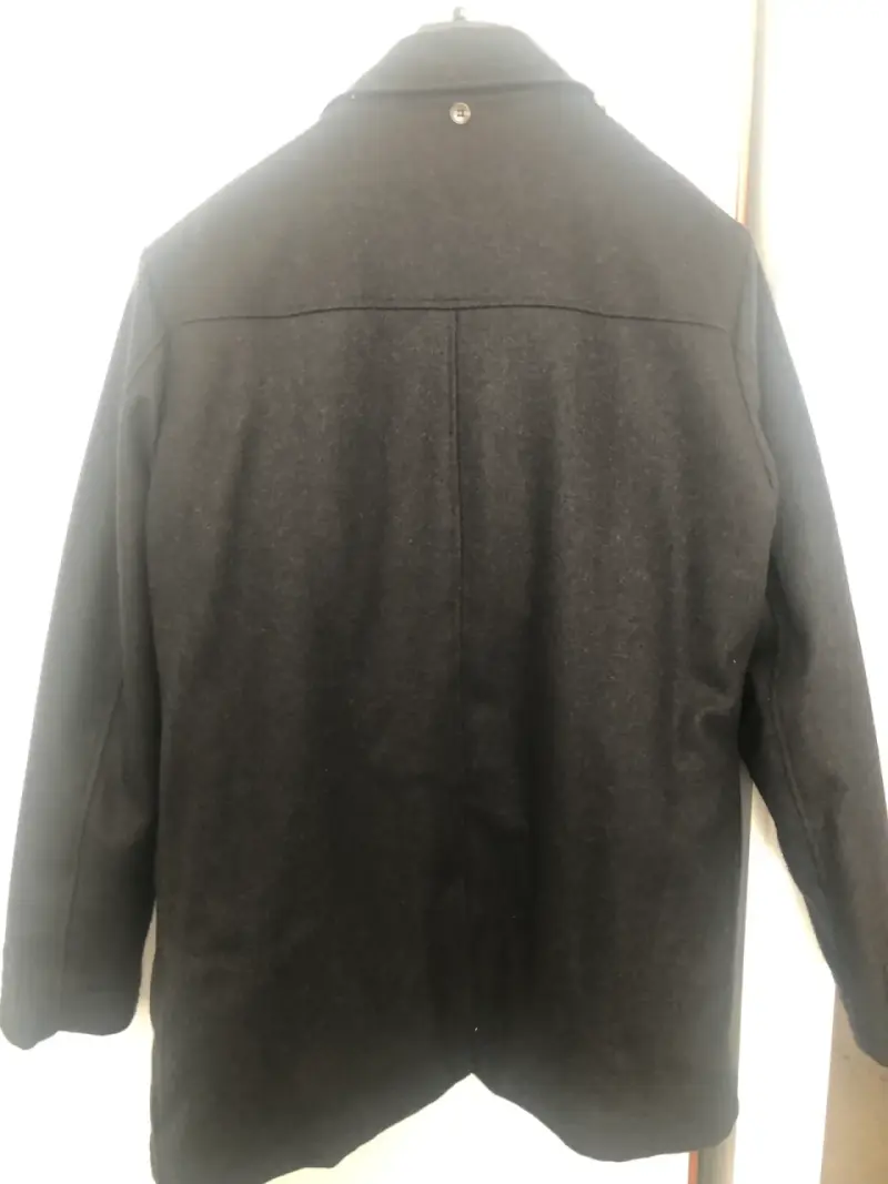 Montgomery negro Ferouch para hombre talla XL - 3