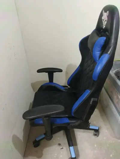 silla gamer barata - miniatura 2