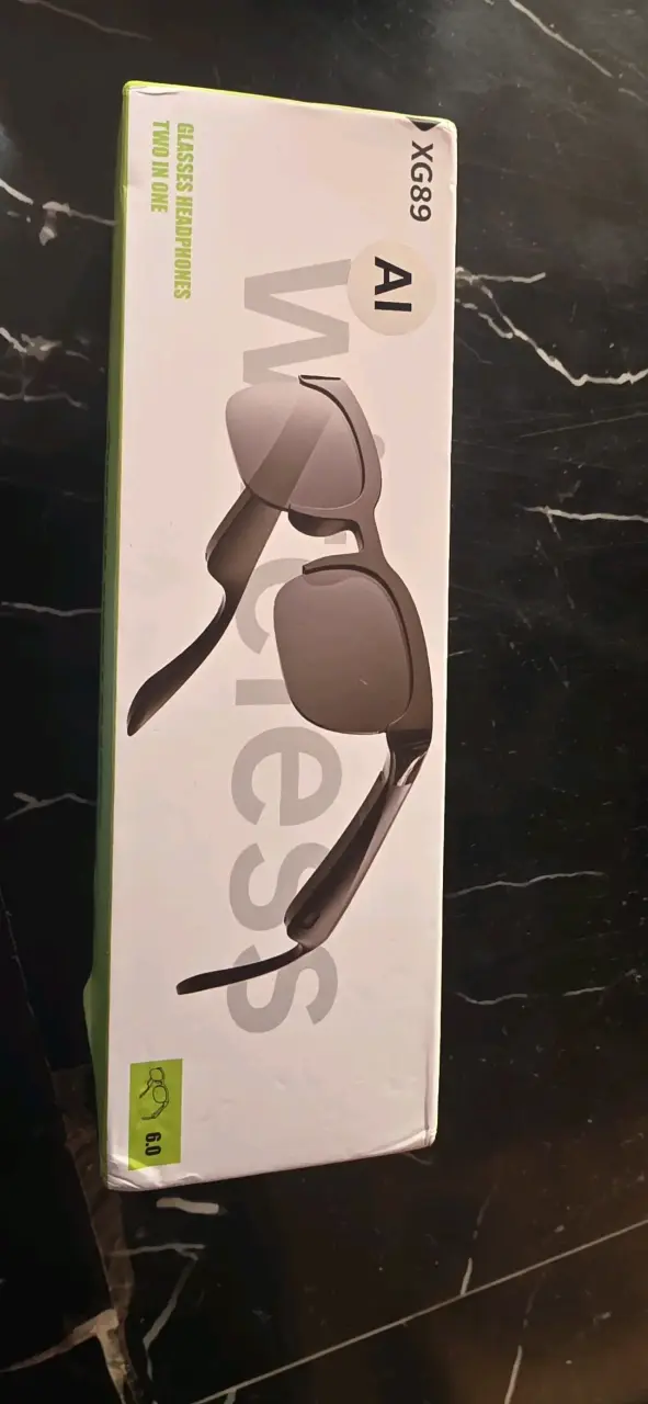 Gafas de Sol con Auriculares Inalámbricos XG89 - 1