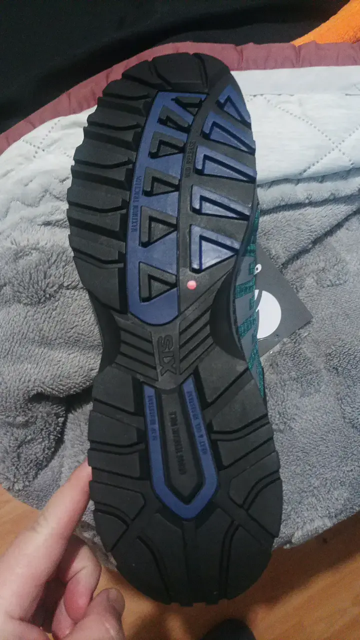 Zapatillas de seguridad Albatros talla 42 - 3