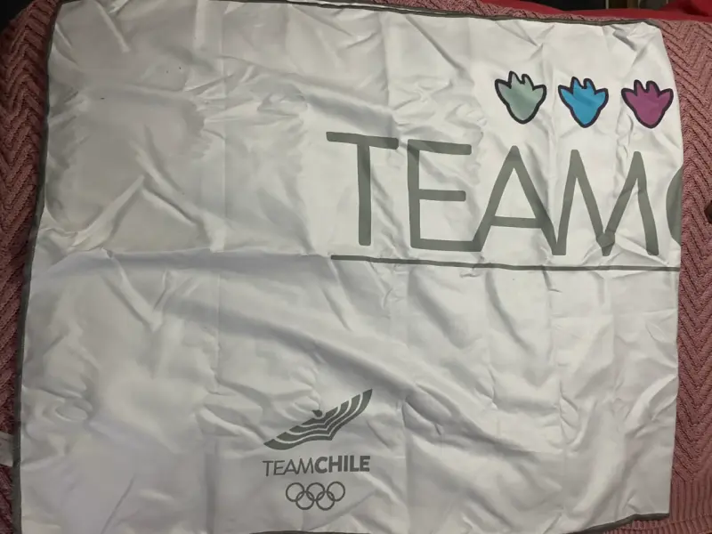 Toalla de microfibra Team Chile 150x65 cm - 3