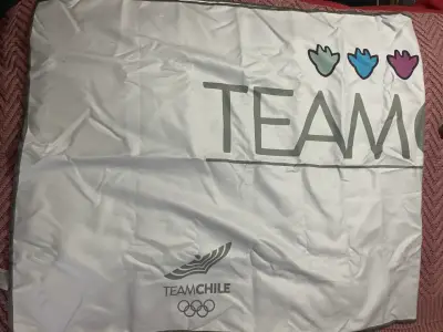 Toalla de microfibra Team Chile 150x65 cm - miniatura 3