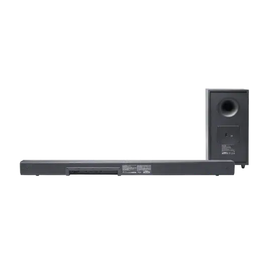 Barra de sonido JBL JB 580 con subwoofer - 2