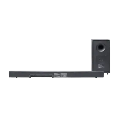 Barra de sonido JBL JB 580 con subwoofer - miniatura 2