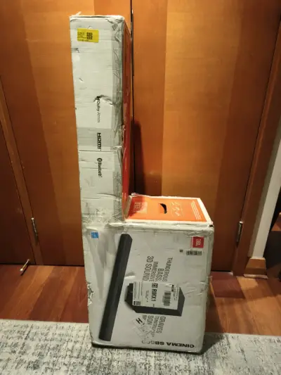 Barra de sonido JBL JB 580 con subwoofer - miniatura 3