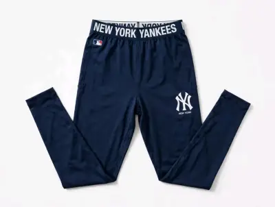 Pantalones deportivos New York Yankees azul - miniatura 1