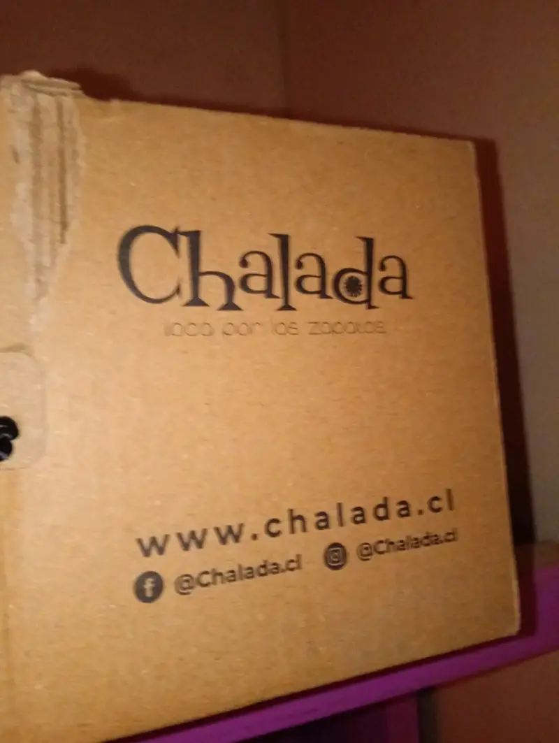 Botas negras de charol con plataforma - 6