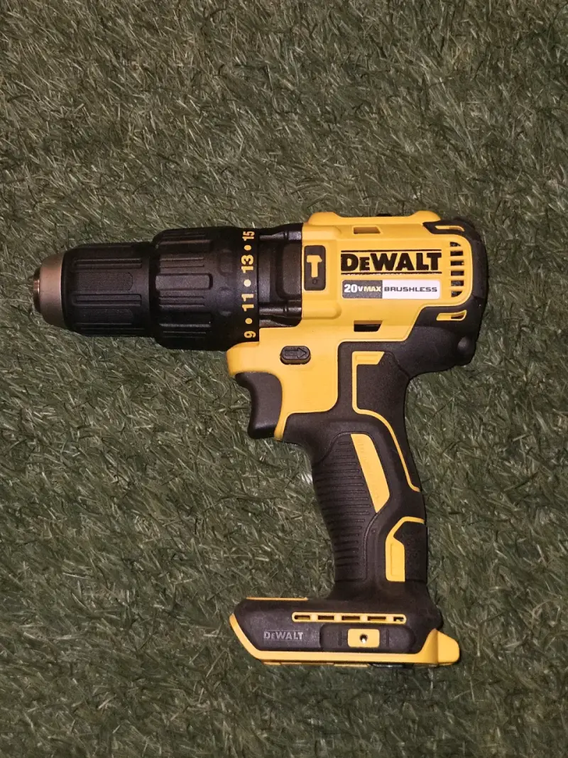 Taladro Inalámbrico DeWalt 20V Max Brushless