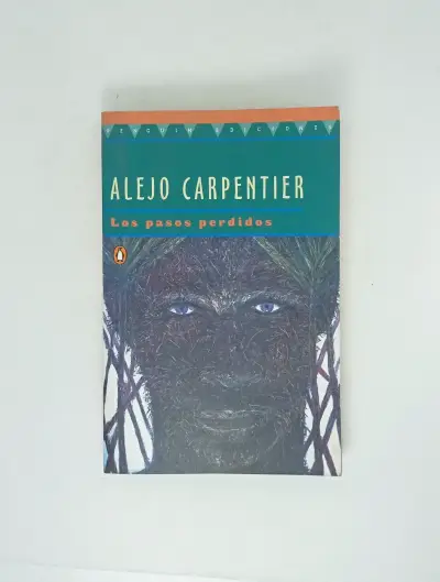 Libro 'Los Pasos Perdidos' de Alejo Carpentier - miniatura 1