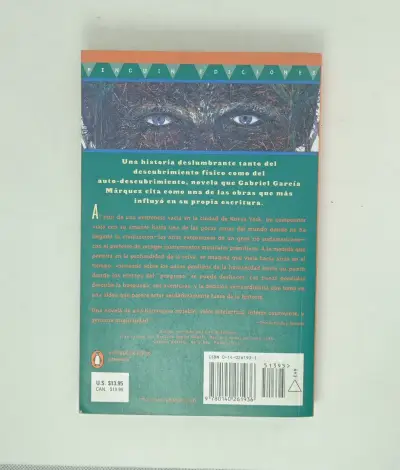 Libro 'Los Pasos Perdidos' de Alejo Carpentier - miniatura 2