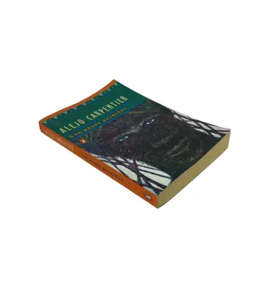 Libro 'Los Pasos Perdidos' de Alejo Carpentier - miniatura 3