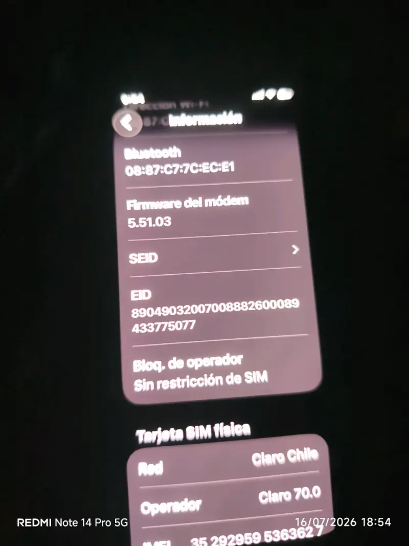 iPhone 13 Mini 256GB en buen estado - 2