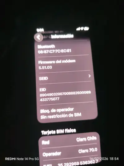 iPhone 13 Mini 256GB en buen estado - miniatura 2