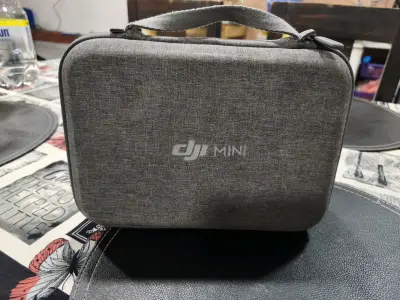 Drone DJI Mini se con control remoto , estuche - miniatura 3