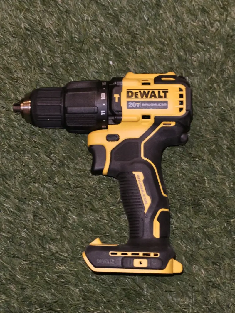 Taladro Inalámbrico DeWalt 20V Brushless
