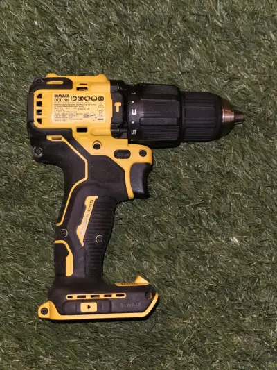 Taladro Inalámbrico DeWalt 20V Brushless - miniatura 2