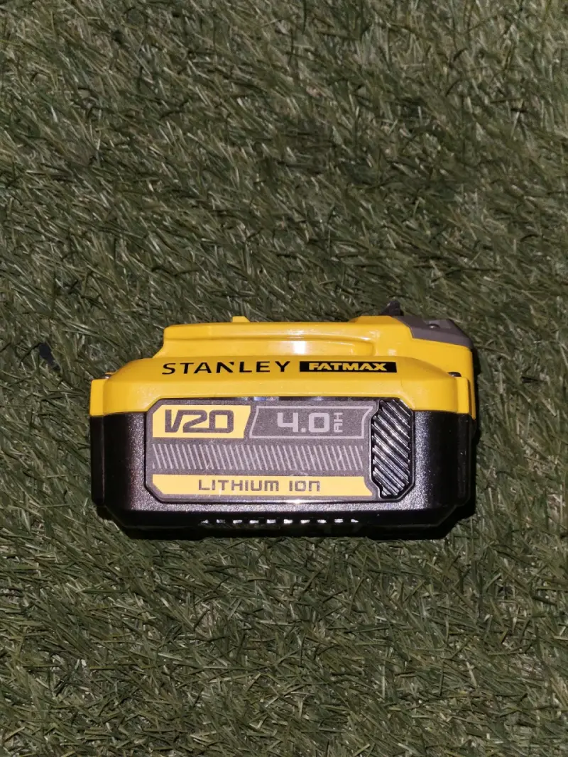 Batería Stanley Fatmax V20 4.0Ah
