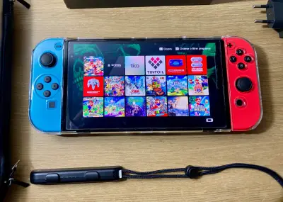 Nintendo Switch OLED magia, emuladores + online - miniatura 3