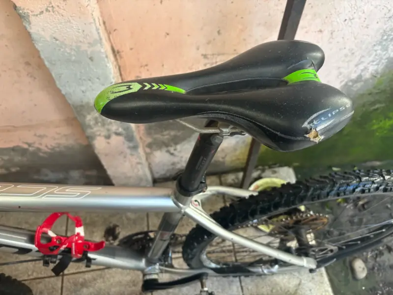 Bicicleta Scott de Montaña con Frenos de Disco - 4