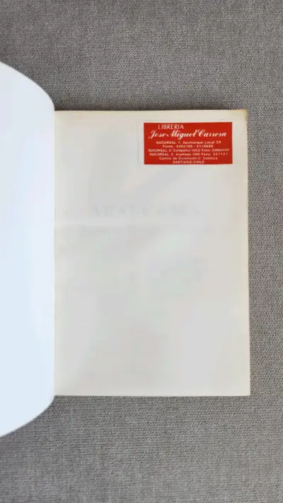 Libro Araucanía Temas de Historia Fronteriza - miniatura 2
