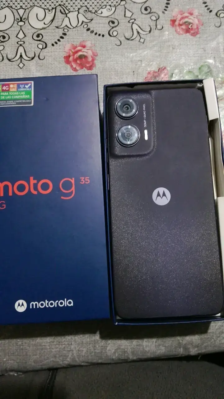 Smartphone Motorola Moto G 5G con caja - 2