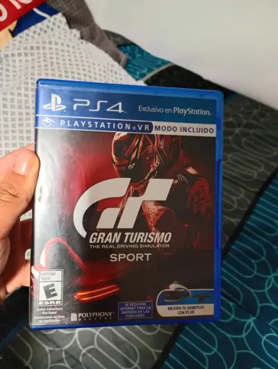 Videojuego PS4 - miniatura 4