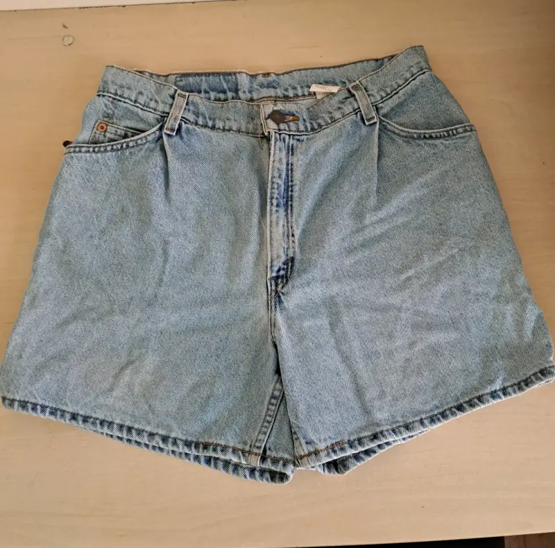 Shorts Levi's 981 Vintage 90s Original Made in USA - 2