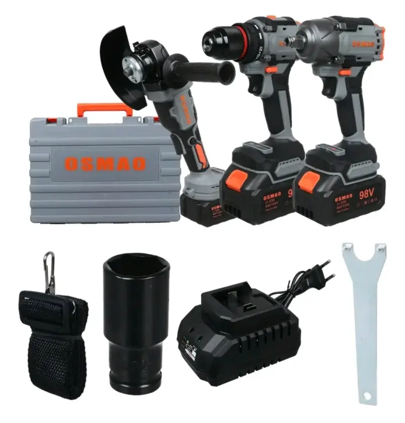 Set de 3 Herramientas inalámbricas - 1