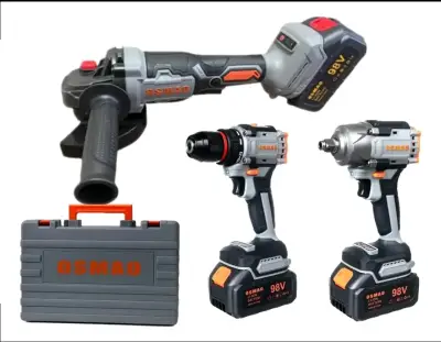 Set de 3 Herramientas inalámbricas - miniatura 2