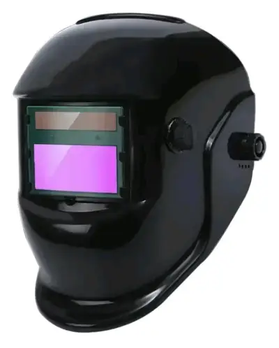 Máscara de Soldar Automática Tasbel Negra - miniatura 2