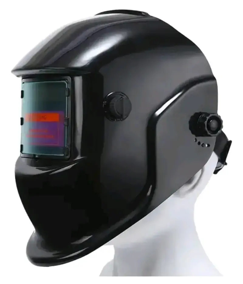 Máscara de Soldar Automática Tasbel Negra - 3