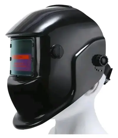 Máscara de Soldar Automática Tasbel Negra - miniatura 3