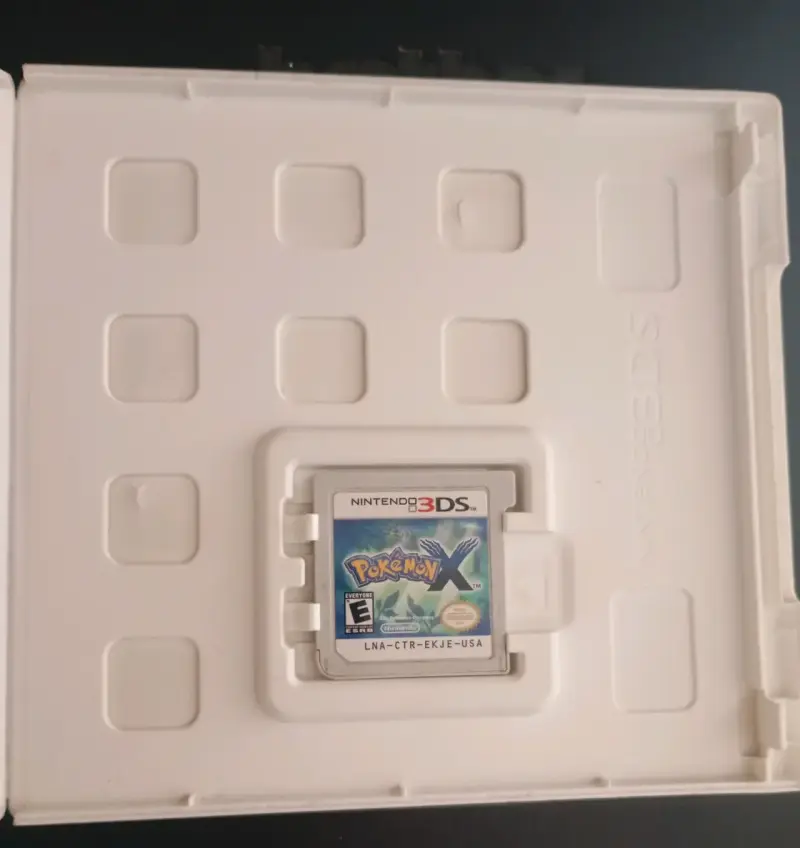 Juego Pokémon X para Nintendo 3DS - 2