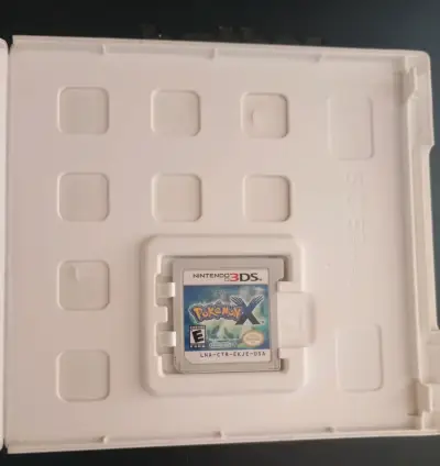Juego Pokémon X para Nintendo 3DS - miniatura 2