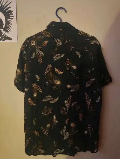 Camisa de hombre con diseño - miniatura 3