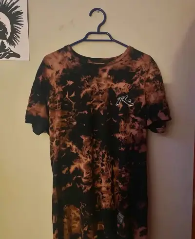 Polera Rusty tie-dye - miniatura 1