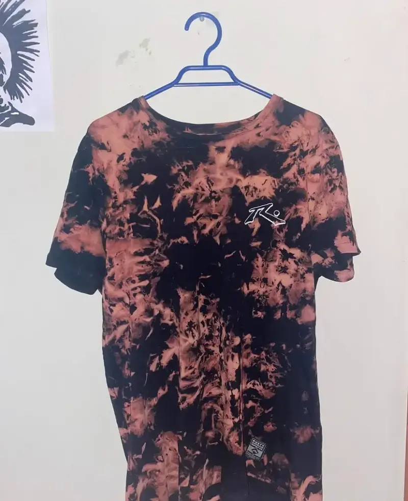 Polera Rusty tie-dye - 2