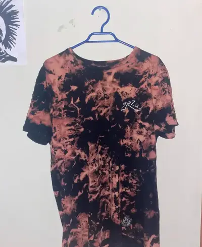 Polera Rusty tie-dye - miniatura 2