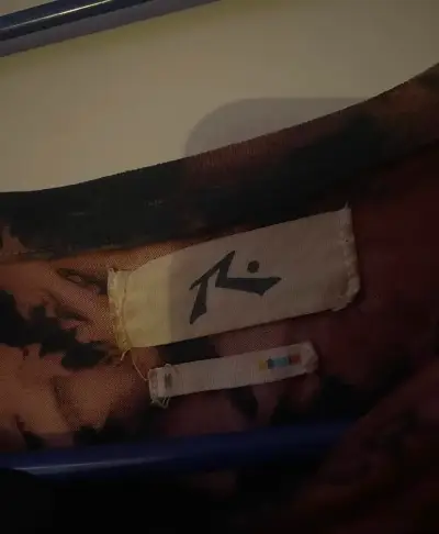 Polera Rusty tie-dye - miniatura 5