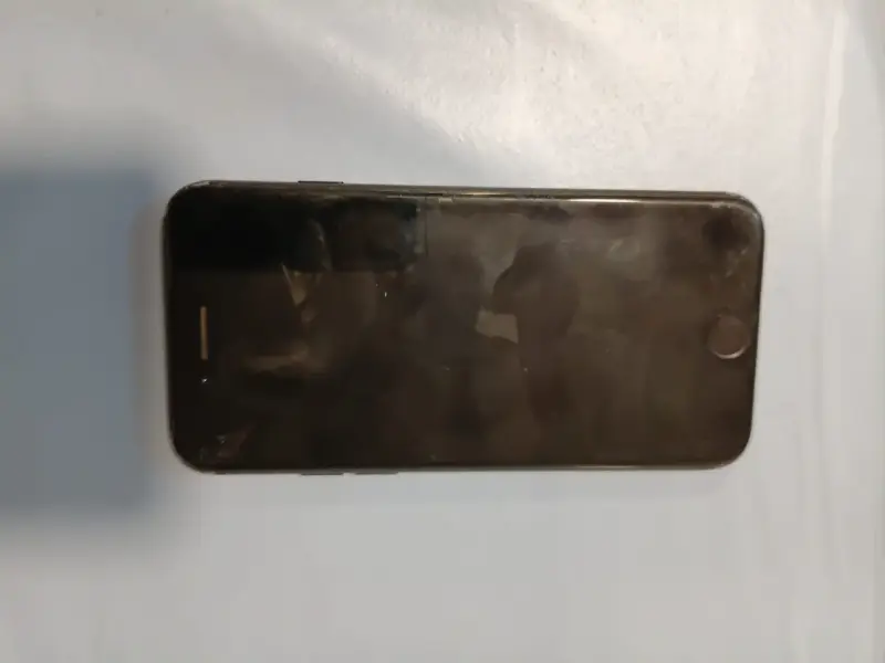 iPhone 7 con funda - 2