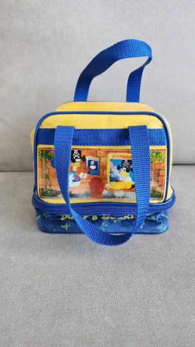 Bolsito vintage años 90 - miniatura 1
