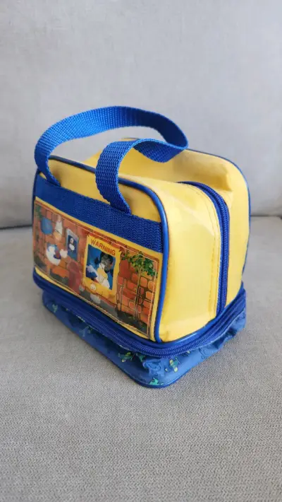 Bolsito vintage años 90 - miniatura 4