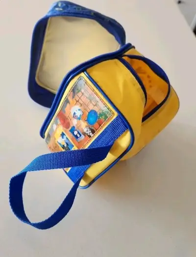 Bolsito vintage años 90 - miniatura 5