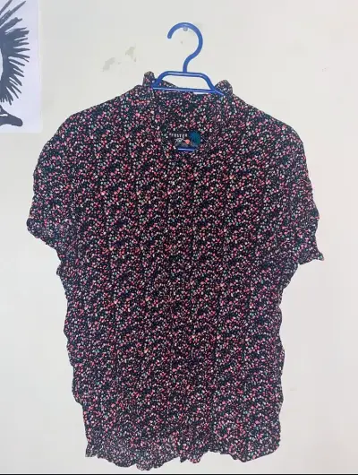 Camisa de flores Foster Tour - miniatura 2