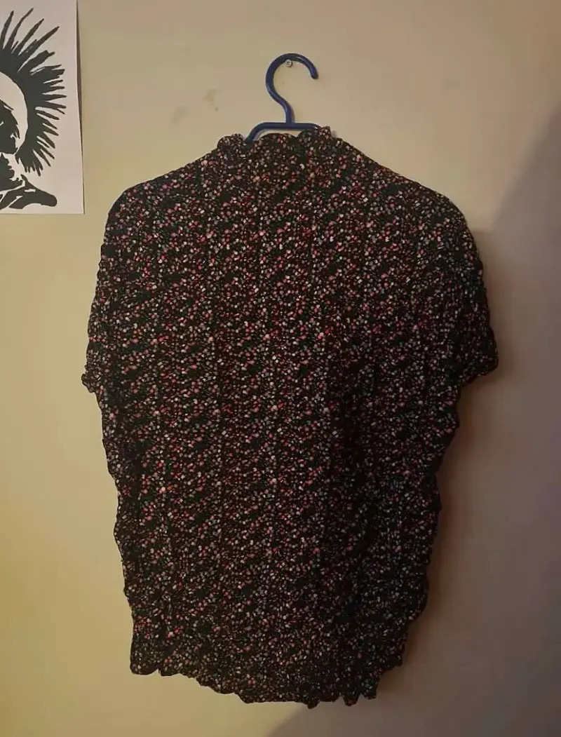 Camisa de flores Foster Tour - 3